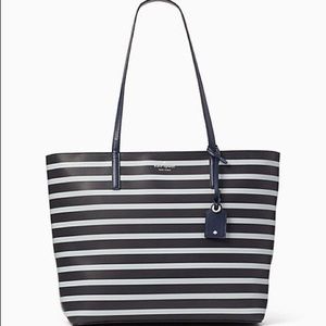 Kate space Janie Medium Tote New